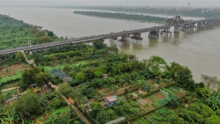 Phê duyệt Quy hoạch tổng hợp lưu vực sông Hồng - Thái Bình