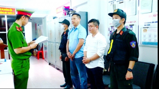 Triệt xóa tụ điểm đánh bạc Poker "Joker Club" ở phố biển Nha Trang