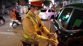 Cán bộ, đảng viên vi phạm nồng độ cồn còn bị xử phạt ở nơi làm việc