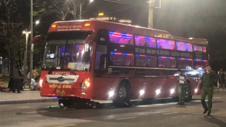 Xe khách gây tai nạn ở Tuy Hoà không được phép vào nội thành