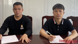 Tạm giữ hình sự hai du khách Hải Phòng hành hung nhân viên bảo vệ Chùa Hương