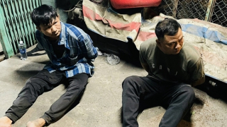 Trộm chó rồi dùng bình xịt hơi cay, ớt bột tấn công tổ công tác 363