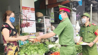 Dân vận khéo bảo đảm an ninh trật tự ở cơ sở