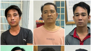 Những “chuyên gia” tầm nã tội phạm ở Bình Dương