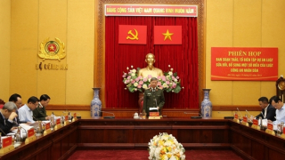 Sửa đổi, bổ sung Luật CAND là phù hợp yêu cầu thực tiễn