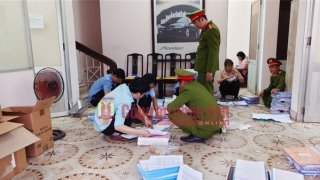 Trung tâm Đăng kiểm xe cơ giới Thừa Thiên-Huế đã "nhúng chàm" từ lâu