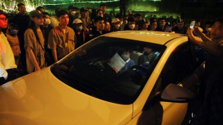 "Học luật online", tài xế đòi xem chuyên đề của Cảnh sát 141