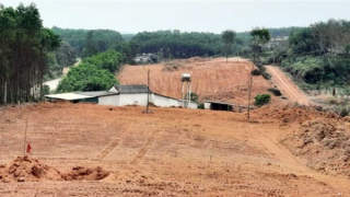 Gấp rút giải phóng mặt bằng cao tốc Bắc - Nam qua Quảng Trị