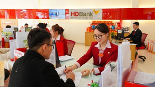 HDBank phủ sóng khắp 61/63 tỉnh, thành trên cả nước, phục vụ thêm hàng triệu khách hàng