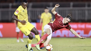 “Cuộc sống mới” của CLB TP Hồ Chí Minh