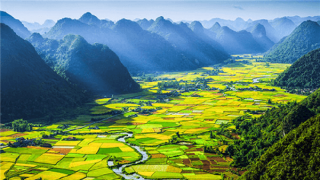 Đầu tuần nắng đẹp tại hầu hết các tỉnh thành trên cả nước