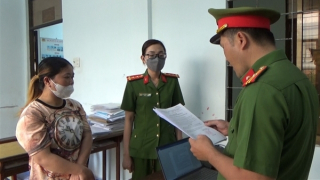 Bắt tạm giam chủ hụi ở Bạc Liêu lừa đảo 800 triệu đồng