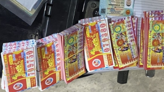 Tạm giữ kẻ gây ra hơn 20 vụ cướp giật vé số