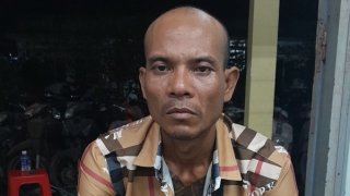 Bắt nghi phạm giết người, hiếp dâm