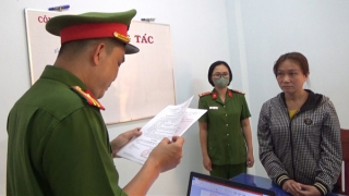 Thêm chủ hụi ở Bạc Liêu lừa đảo trên 1 tỷ đồng bị bắt tạm giam