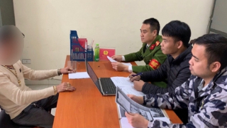 Xử lý đối tượng đăng thông tin sai sự thật về Thiếu tướng Đinh Văn Nơi