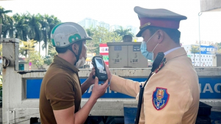 Cán bộ, đảng viên sẽ bị xử lý khi vi phạm nồng độ cồn