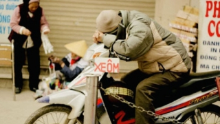 Những cuốc xe bé mọn…