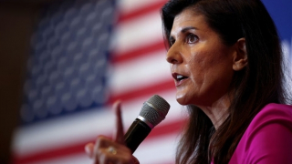 Đối mặt "sếp cũ", cựu Đại sứ Mỹ tại Liên Hợp Quốc tuyên bố tranh cử Tổng thống