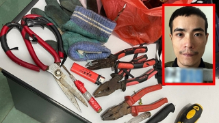 Bắt kẻ phóng hỏa đốt 2 trạm viễn thông di động