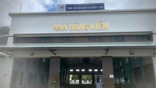 Phát hiện nhiều sai phạm tại các trung tâm đăng kiểm ở Bình Định