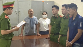 Bắt một cựu nhân viên ngân hàng lừa đảo