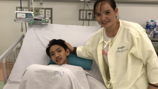 Cứu sống bệnh nhi khi tim đã ngừng đập