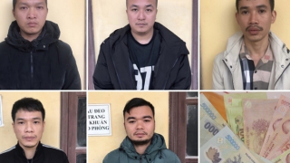 Tìm bị hại của nhóm đối tượng lừa đảo kêu gọi từ thiện trên mạng xã hội