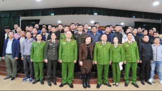 Nâng cao giải quyết các vụ việc, vụ án liên quan đến người chưa thành niên