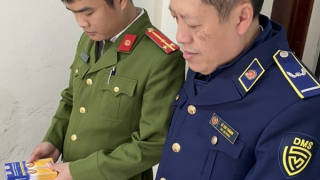 Phát hiện 2.020 tuýp thuốc trị bệnh trĩ MR.DAFLON giả mạo nhãn hiệu