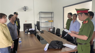 Tạm giữ hình sự một số cán bộ Trung tâm Đăng kiểm xe cơ giới 47-06D