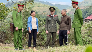 Vì bình yên các bản làng Tây Bắc