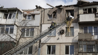 Ukraine tuyên bố bắn hạ khí cầu do thám của Nga