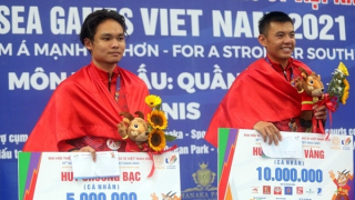 Phía sau nguyện vọng không dự SEA Games 32