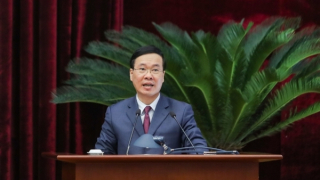 Đội ngũ các nhà khoa học, trí thức, văn nghệ sĩ chính là nguyên khí của quốc gia