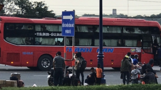 Quyết liệt buộc xe khách liên tỉnh phải vào bến xe