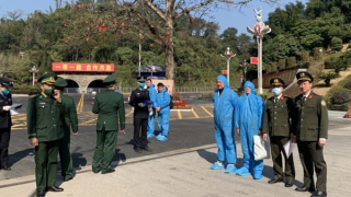 Trục xuất 3 người nước ngoài nhập cảnh trái phép vào Việt Nam