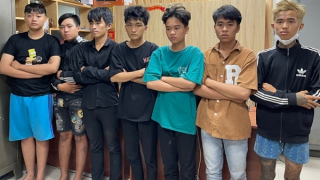 Nhóm đối tượng gây hơn 30 vụ cướp giật tài sản