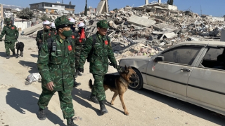 Lực lượng cứu nạn Quân đội Việt Nam tìm thấy 2 vị trí có dấu hiệu sự sống tại Thổ Nhĩ Kỳ