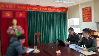 Triệu tập đối tượng xúc phạm lực lượng CSGT trên mạng xã hội