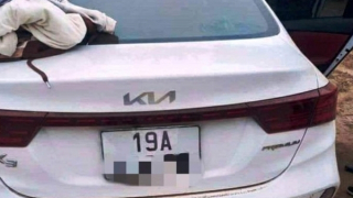 Mẹ trẻ ôm hai con nhảy sông tự tử, một bé may mắn thoát chết