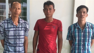 Bắt giữ người trái pháp luật để đòi tiền hùn hạp làm ăn