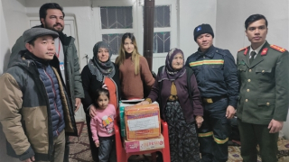 Chia sẻ khó khăn với người Việt tại Thổ Nhĩ Kỳ