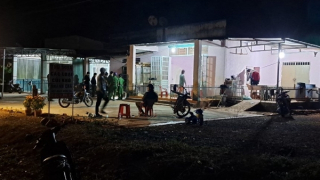 Cụ ông tử vong bên khẩu súng hơi