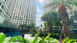 Bàn giao căn hộ cao cấp, Sunshine Garden chiều lòng cư dân