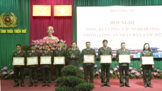 Nâng cao chất lượng nhà khách, nhà nghỉ dưỡng trong CAND