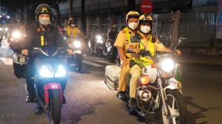 Phát huy hiệu quả phòng ngừa, tấn công, trấn áp tội phạm của lực lượng 363