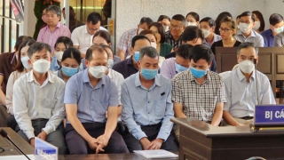 Nguyên Giám đốc Sở Y tế Đắk Lắk cùng các đồng phạm lĩnh án