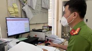 Công an tỉnh Tây Ninh đẩy mạnh ứng dụng công nghệ cấp hộ chiếu phổ thông theo Đề án 06