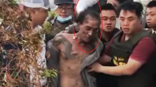 Hải Phòng: Bắt đối tượng nghi ngáo đá, tự đốt nhà mình